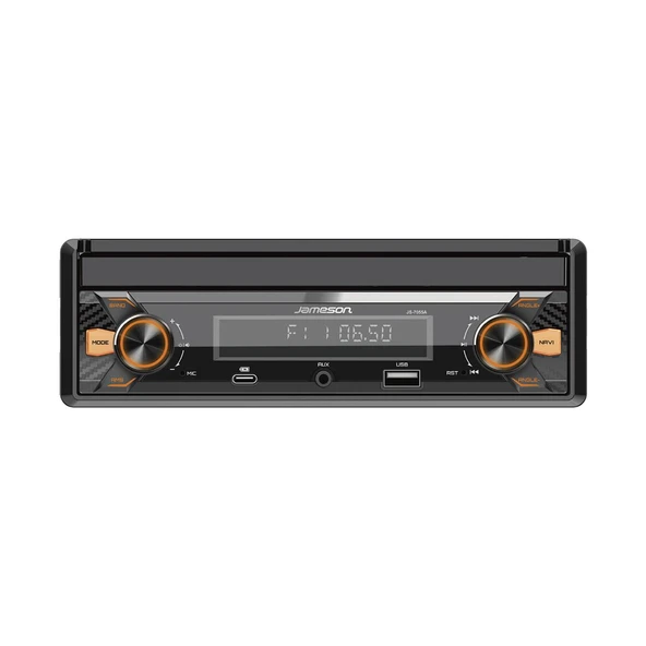 JAMESON JS-7055A 7" INDASH TEYP 2+32 - 2