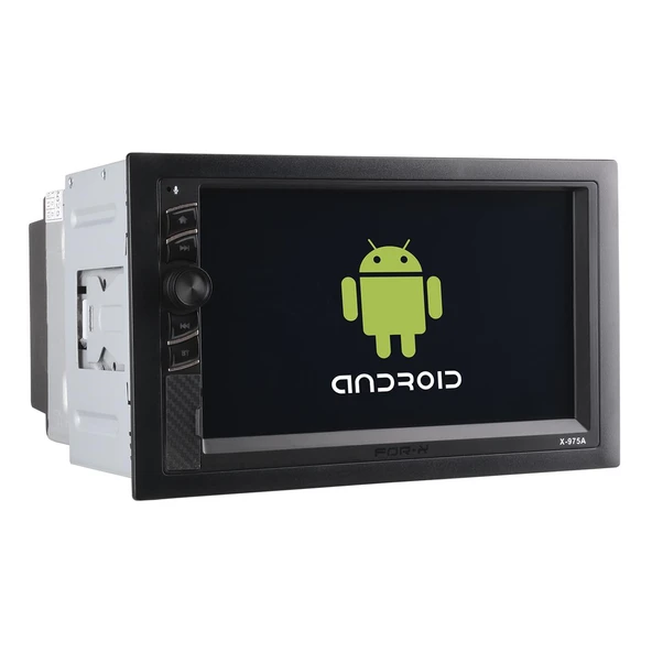FOR-X X-975A 7" DOUBLE ANDROID ürün görseli 1