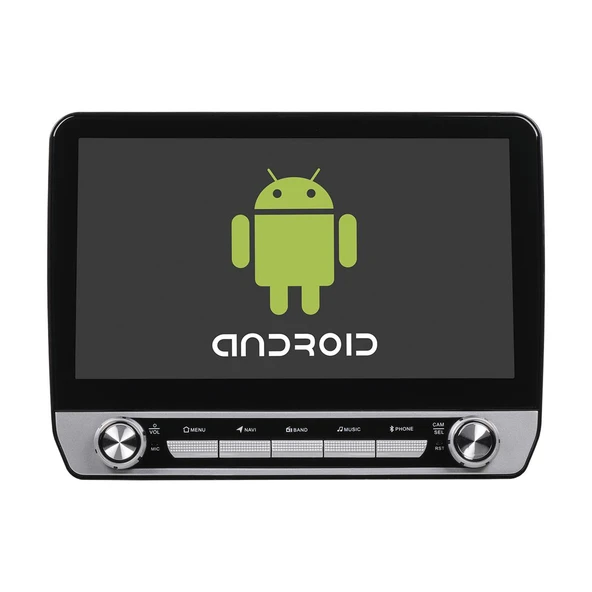 FOR-X XA-315QG 10.1" 2+32 MULTİMEDİA ürün görseli 1