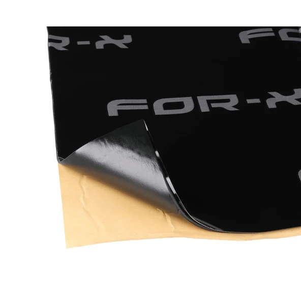 FOR-X X-111v2 YALITIM MALZEMESİ - Resim 2