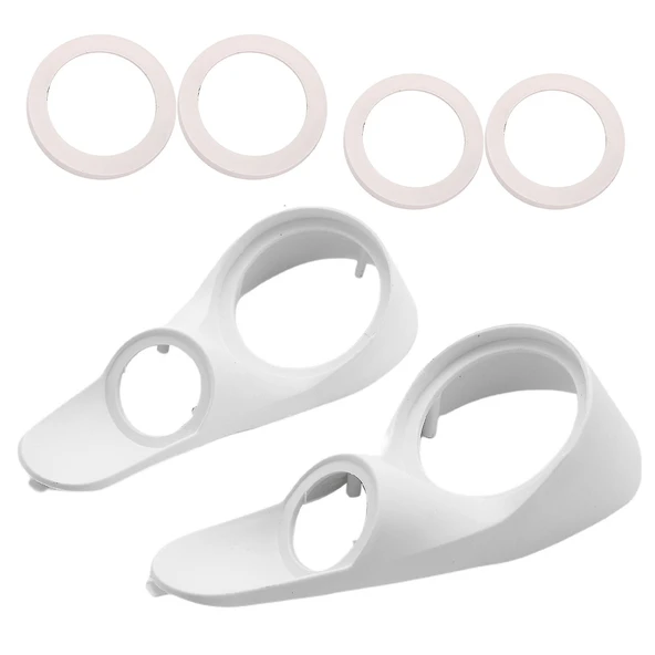 FOR-X XYP-POD2 3.5" - 3.8" - 4" TWEETER MONTAJ YUVASI 1 ÇİFT (PLASTİK)