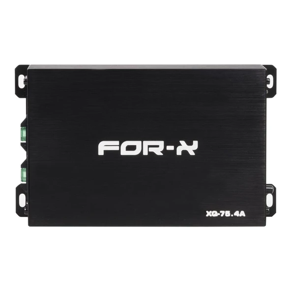FOR-X XQ-75.4A OTO ANFİ - 2