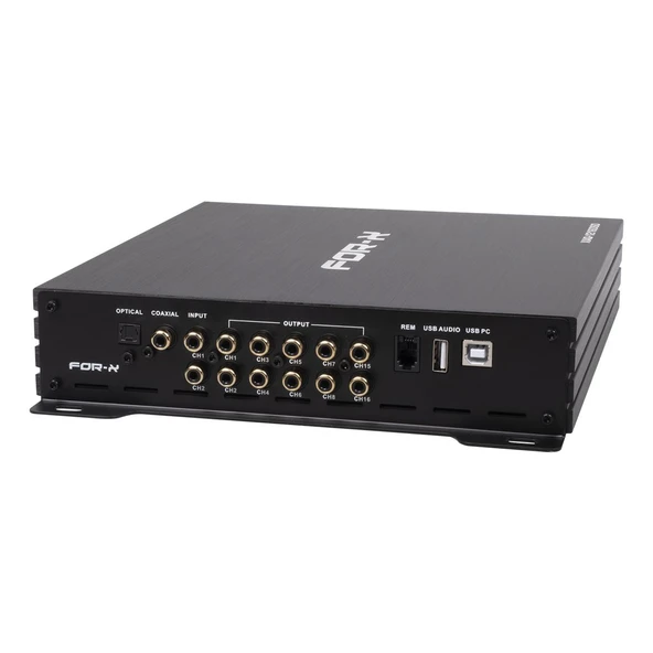 FOR-X XAQ-1216DSD DİJİTAL SES İŞLEMCİSİ - 2
