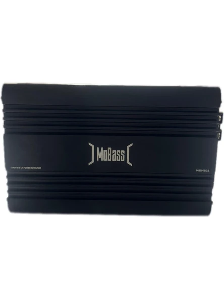 Mobass MBD-160.6 6 Kanal Pro Amfi - 3