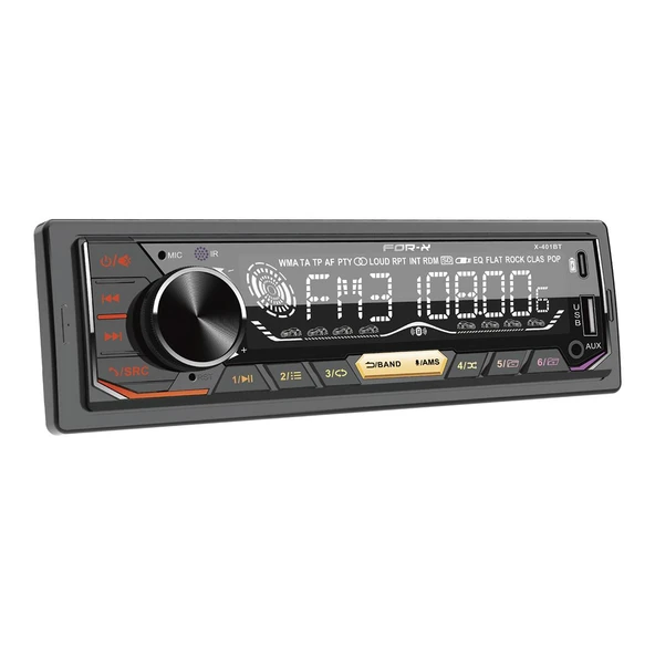 FOR-X X-401BT OTO TEYP