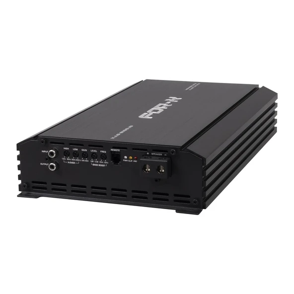 FOR-X XAD-8100.1D OTO ANFİ - Resim 2