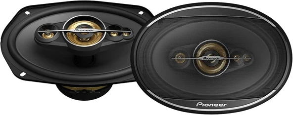 PIONEER TS-A6991F 700 WATT 6X9 OVAL OTO HOPARLÖR (2'Lİ TAKIM)