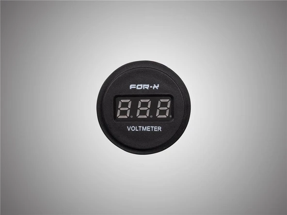 FOR-X XVM-28 DIGITAL VOLTMETER