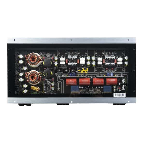 FOR-X MAESTRO-4 OTO ANFİ - 4