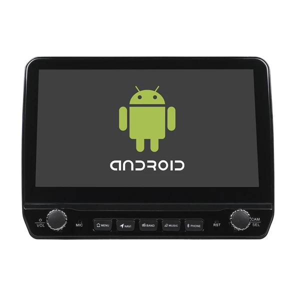 FOR-X XA-315QS 10.1" 2+32 MULTİMEDİA ürün görseli 1