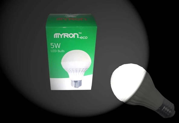 M-1206MB AL-A109 9W Led Ampül