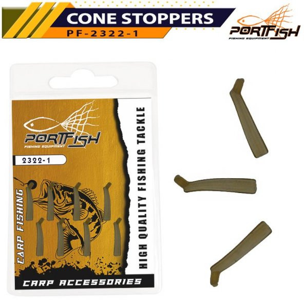 Portfish 2322-1 Hook Sleeve Boilie 8 Adet