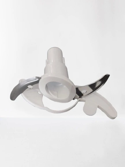 ARNİCA Rapid Panna Diva Form Mil Hazne Bıçağı Beyaz 1. Bıçak (Orjinal Ürün)