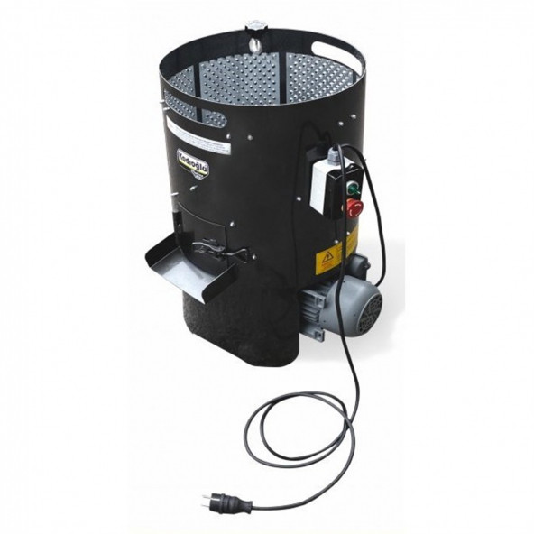 Kadıoğlu Pratiko CKS40 Ev Tipi Ceviz Soyma Makinası 40 Litre - Resim 3