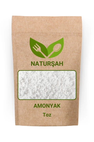 Naturşah Toz Amonyak 250 Gr