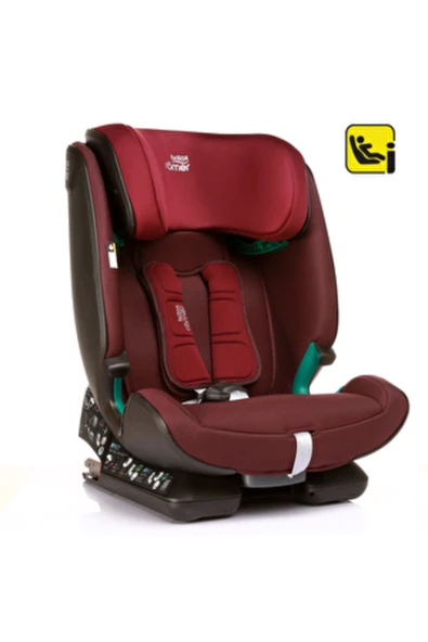 Britax -Römer Advansafix M I-Size Isofixli Oto Koltuğu 9-36 kg 76-150 cm