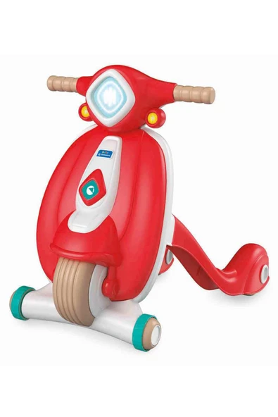 Baby Clementoni Clementoni İlk Adım Yürütecim Kırmızı