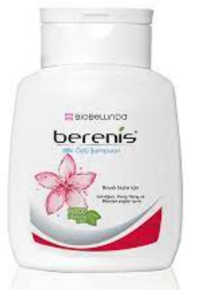 Biobellinda Berenis Boyalı Saçlar İçin Şampuan