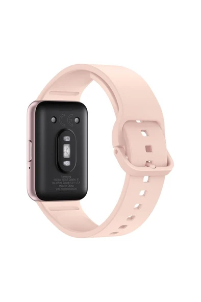 Galaxy Fit3 Pembe Akıllı Bileklik - 4