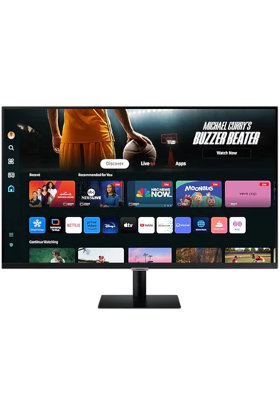 Samsung M7 LS32DM702UUXUF 32" 4 ms 4K 60 Hz Monitör - 2