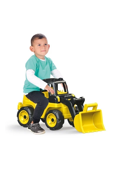 NECO TOYS Dolu Dev Dozer Pencereli - 2