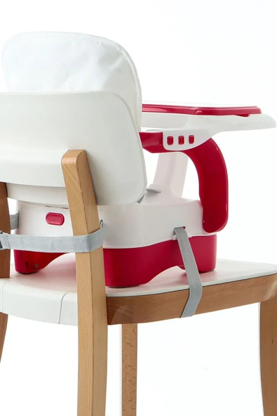 Baby&Me Funny Yükselticili Mama Sandalyesi - 3