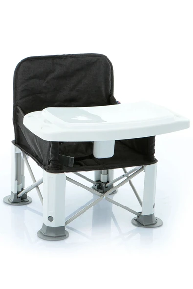 Baby&Me Picnic Yükselticili Mama Sandalyesi Bebek Mama Sandalyesi Bebek Kamp Sandalyesi