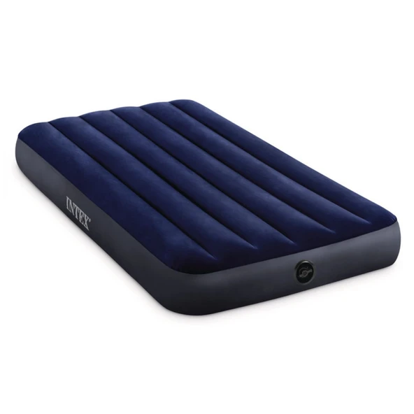 Şişme Kamp Yatağı - Intex - Tek Kişilik XL - 99cm (64757) - 2