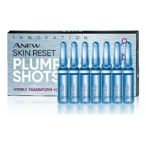 Avon Anew Kolajen İçerikli Dolgun Görünüm Veren Serum 7 Ampul 7x1