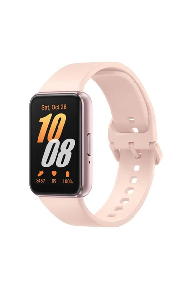 Galaxy Fit3 Pembe Akıllı Bileklik