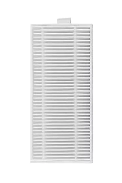 Grundig VCR 6230 Uyumlu Robot Yedek 5 Parça Seti Ana Fırça Yan Fırça Hepa Filtre - 3