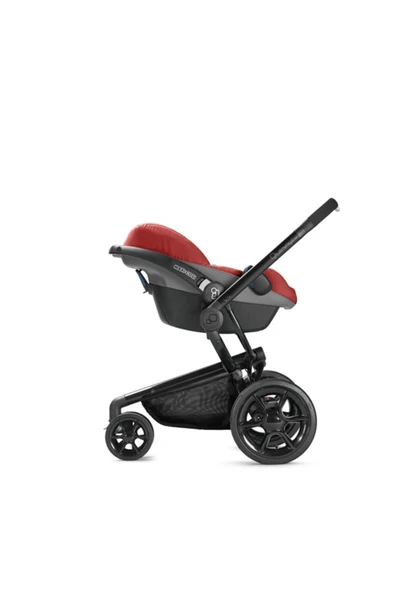 Tripper Quinny Moodd Bebek Arabası - 6