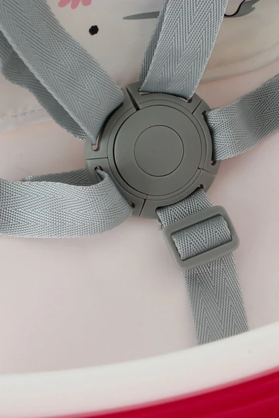 Baby&Me Funny Yükselticili Mama Sandalyesi - 8