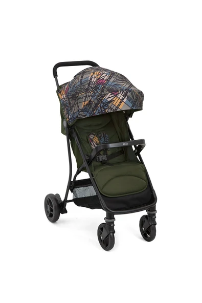 Graco Breaze Lite 2 Bebek Arabası