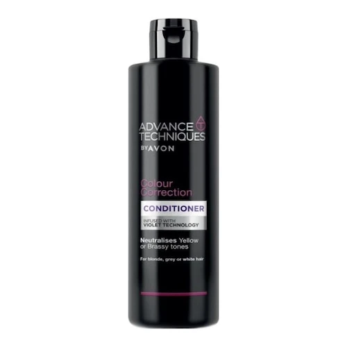 Avon Advance Techniques Sarı ve Gölgeli Saçlar İçin Saç Kremi 250 ML
