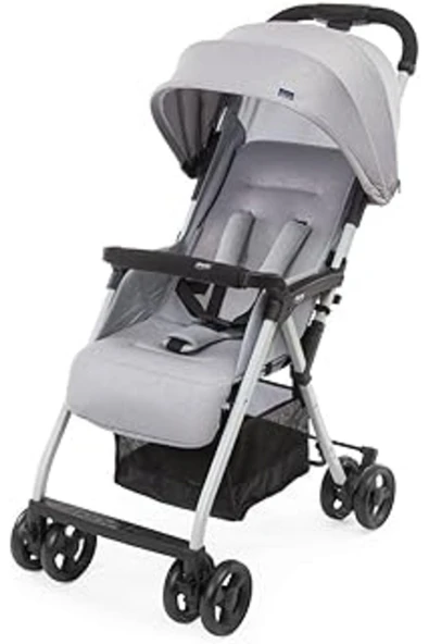 Epatim - Buggy Ohlala 3 - Ayarlanabilir Ve Katlanabilir Buggy - Ultra Hafif Ve Kompakt - Doğumdan 1