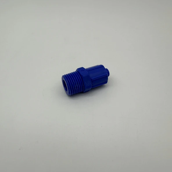 Plastik Somun Sıkmalı Rekor 5.5x8 - 1/8 - 7