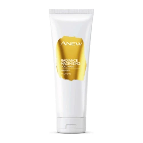 Avon Anew Radiance Maximising Gold Yüz Maskesi 75 Ml.
