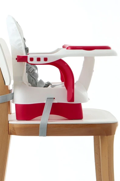 Baby&Me Funny Yükselticili Mama Sandalyesi - 2