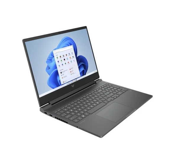 HP Victus 16-S0003NT 7Z4P9EA R7-7840HS RTX4070 16 GB 512 GB 16.1" W11H Dizüstü Bilgisayar - 2