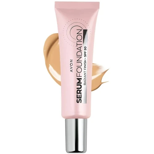 Avon Serum Fondöten Spf30 Nude 30 ML