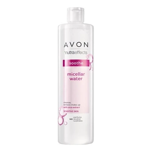 Avon Nutra Effects Micellar Temizleme Suyu 400 ML