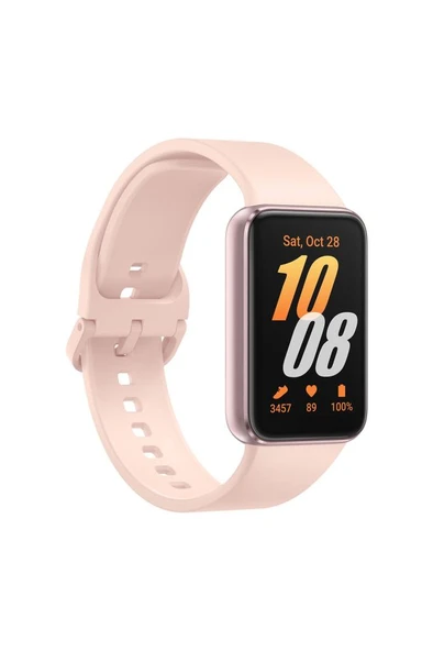 Galaxy Fit3 Pembe Akıllı Bileklik - 3