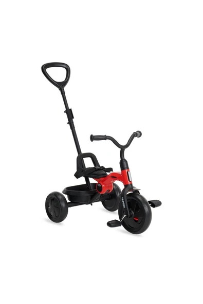 Kraft Ant Plus Katlanabilir Bisiklet Kırmızı - 2