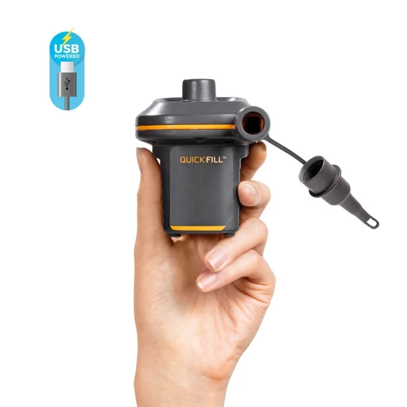 USB Hava Pompası - Intex - Quickfill - AP635 (66635)
