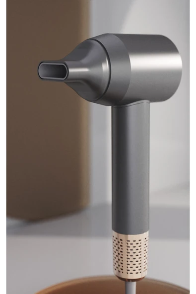 Sinbo Shd-1738 Bldc Motor Profesyonel Saç Kurutma Makinesi 1500w Graphite Gray - 3