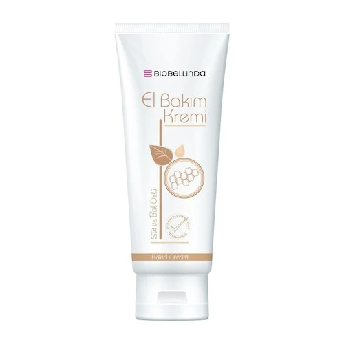 Biobellinda Süt ve Bal Özlü El Bakım Kremi 75 ML