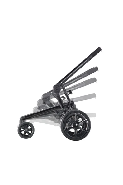 Tripper Quinny Moodd Bebek Arabası - 4