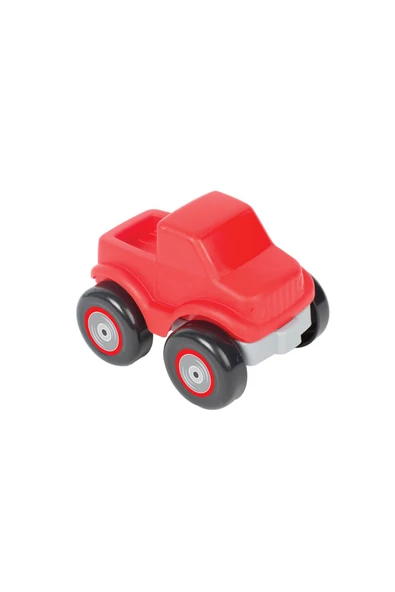 FISHER PRICE Dolu Fisher Price Yol ve Garaj Seti - 3