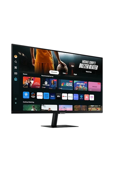 Samsung M7 LS32DM702UUXUF 32" 4 ms 4K 60 Hz Monitör - 3